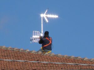 Antifurti videosorveglianza cancelli elettrici TV Citofoni Batterie ed accumulatori