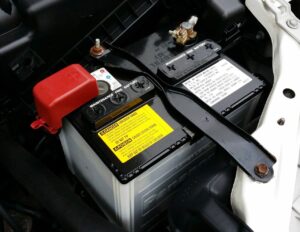Batterie per antifurto antifuti Pinerolo Torino accumulatori accessori ricarica